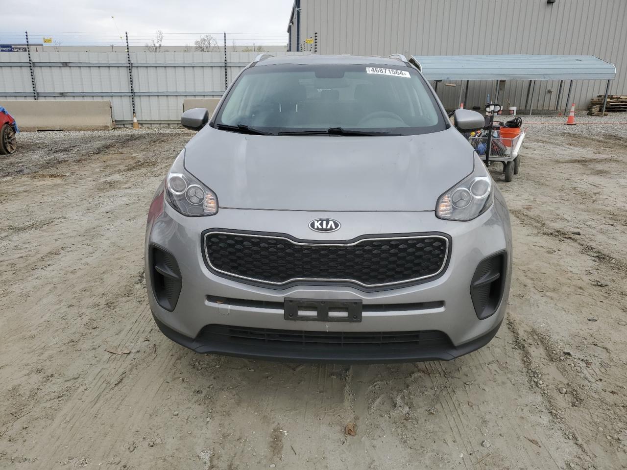 2019 Kia Sportage Lx vin: KNDPM3ACXK7590943