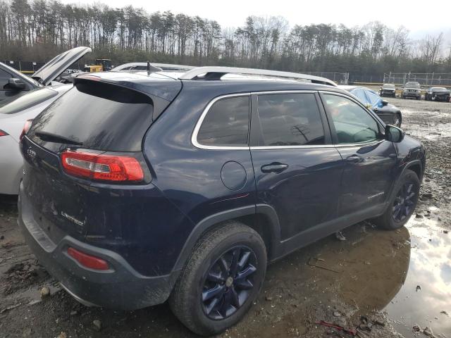 2016 Jeep Cherokee Limited VIN: 1C4PJMDS5GW192795 Lot: 48856984