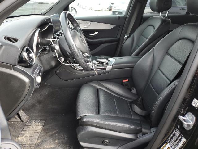 2019 MERCEDES-BENZ GLC 350E - WDC0G5EB9KF550536