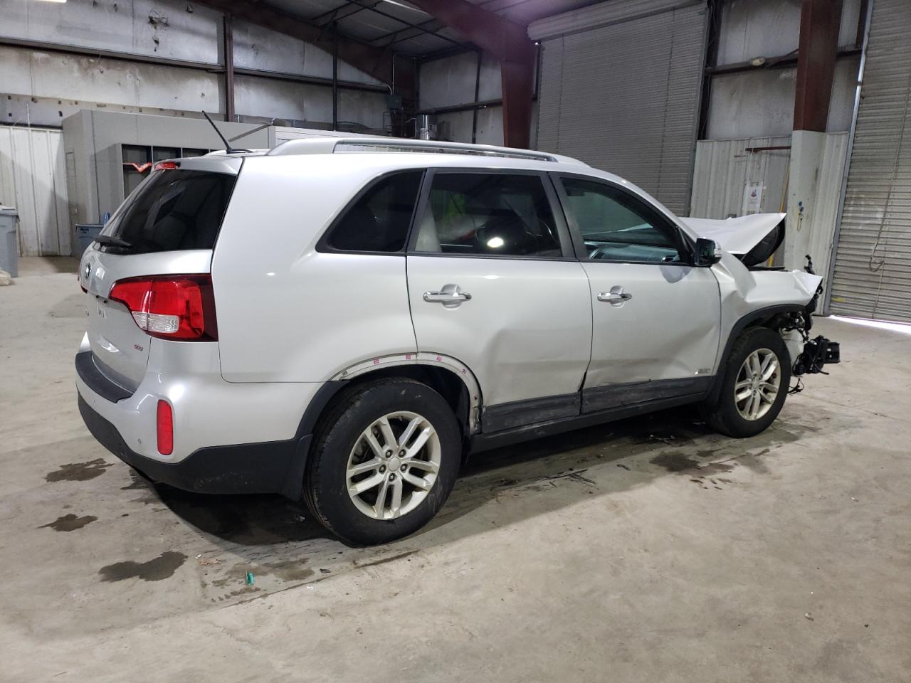 2014 Kia Sorento Lx vin: 5XYKTCA68EG545644