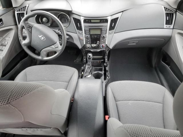 2013 Hyundai Sonata Gls VIN: 5NPEB4AC0DH653243 Lot: 47738544