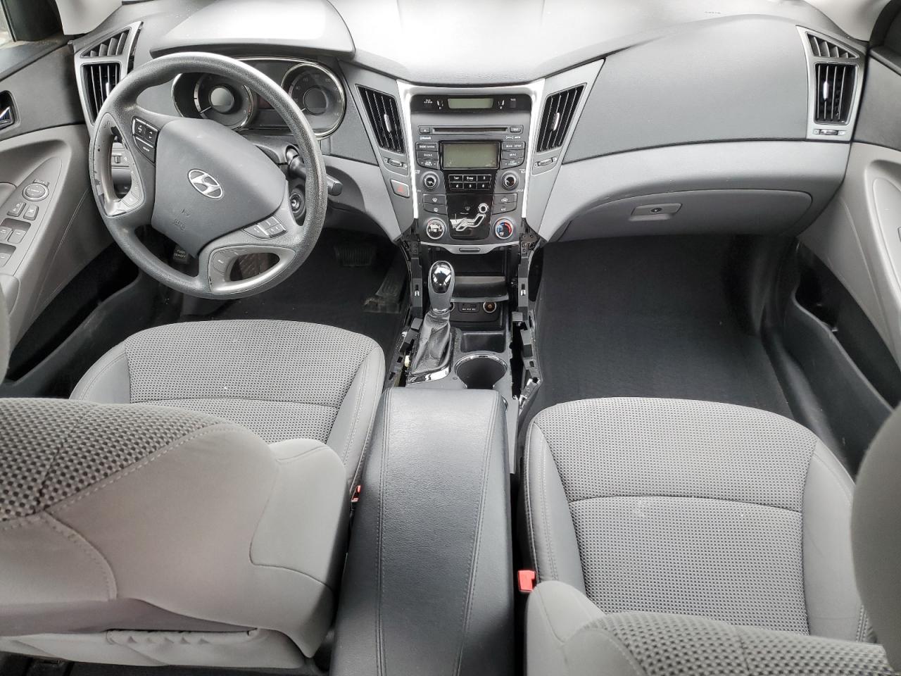 5NPEB4AC0DH653243 2013 Hyundai Sonata Gls