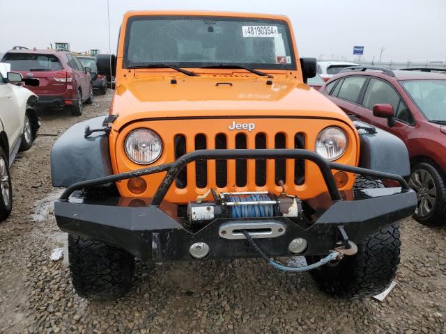 2013 Jeep Wrangler Unlimited Rubicon VIN: 1C4BJWFG7DL538065 Lot: 45398154