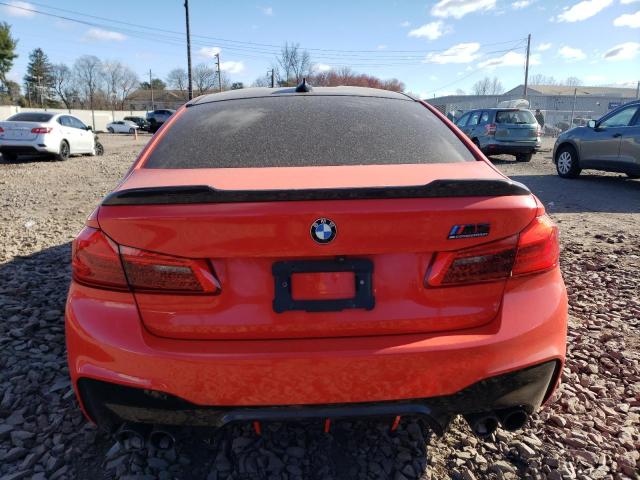 2020 BMW M5 BASE WBSJF0C00LB448917