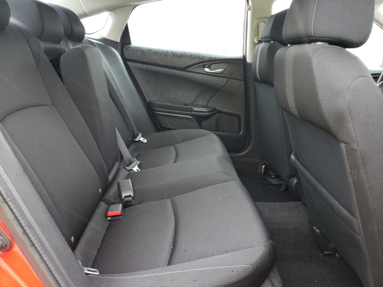 2017 Honda Civic Ex vin: 2HGFC2F76HH521590