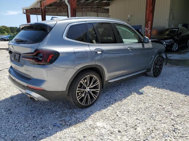 2023 BMW X3 Sdrive30I VIN: 5UX43DP02P9N97713 Lot: 46423624