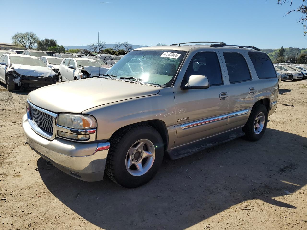 1GKEK13Z82R146410 2002 GMC Yukon