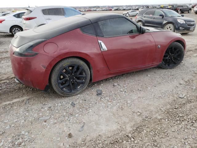 2016 Nissan 370Z Base VIN: JN1AZ4EH3GM935096 Lot: 46494434