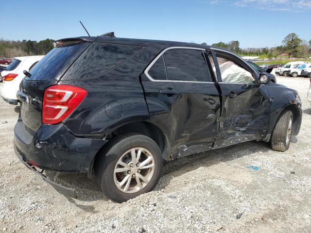 2017 CHEVROLET EQUINOX LT - 2GNFLFEK4H6293944