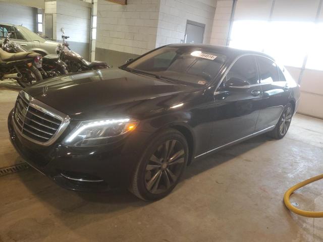 VIN WDDUG8FB1EA036484 2014 Mercedes-Benz S-Class, 5... no.1