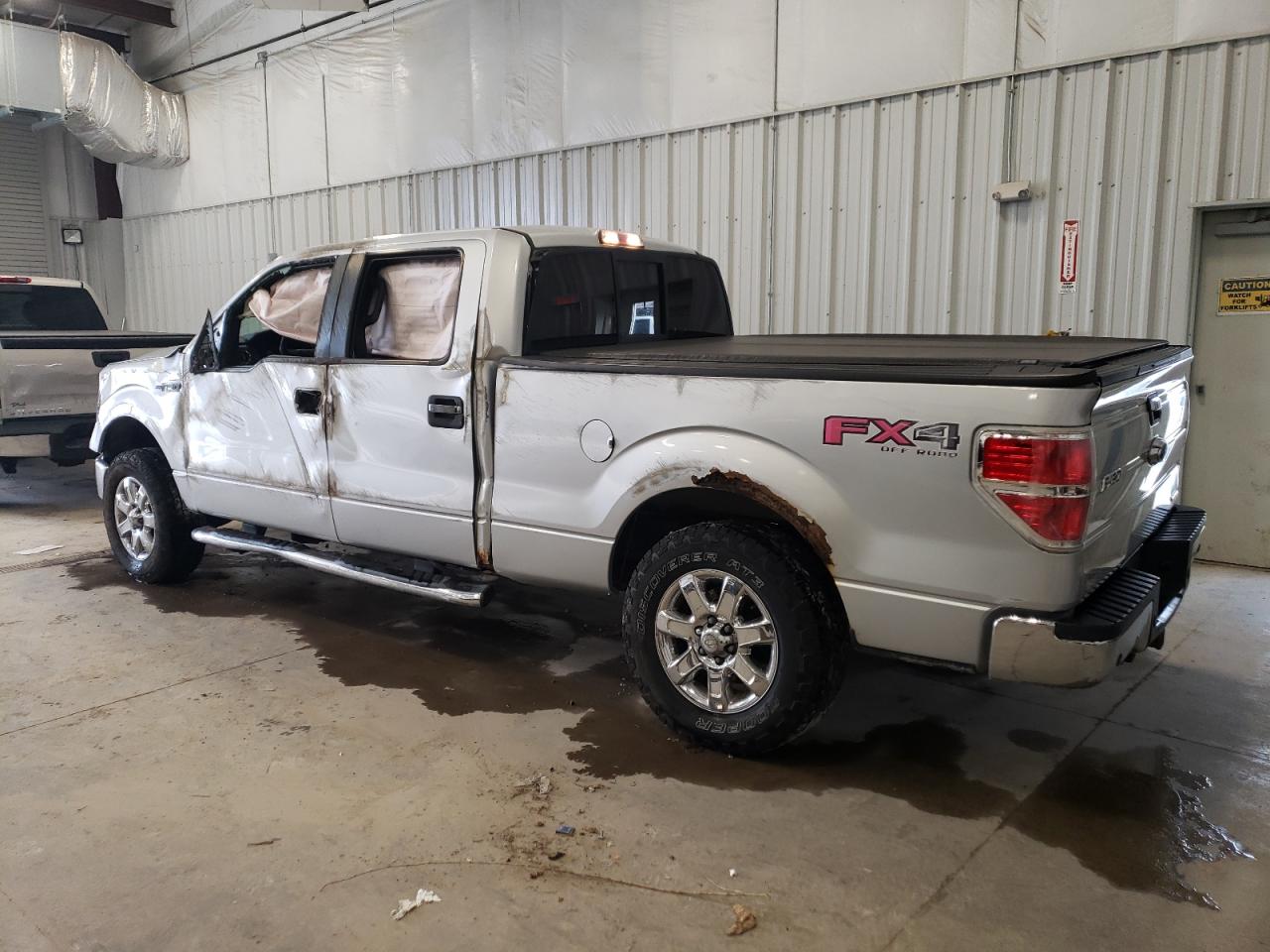 2013 Ford F150 Supercrew vin: 1FTFW1EFXDKD87856