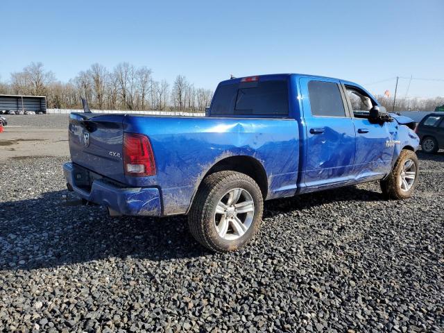 2014 Ram 1500 Sport VIN: 1C6RR7UT5ES406594 Lot: 45729054