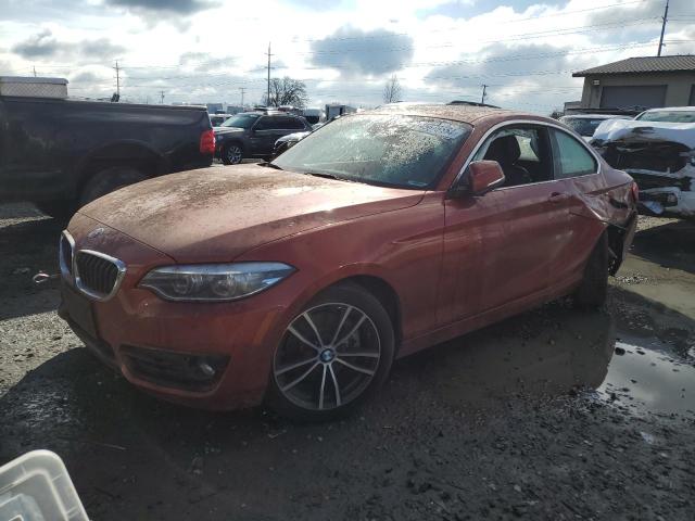 VIN WBA2J3C56JVD48727 2018 BMW 2 Series, 230XI no.1