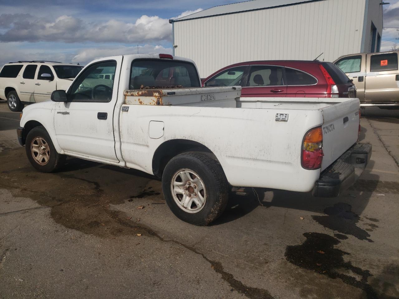 5TENL42N31Z806154 2001 Toyota Tacoma