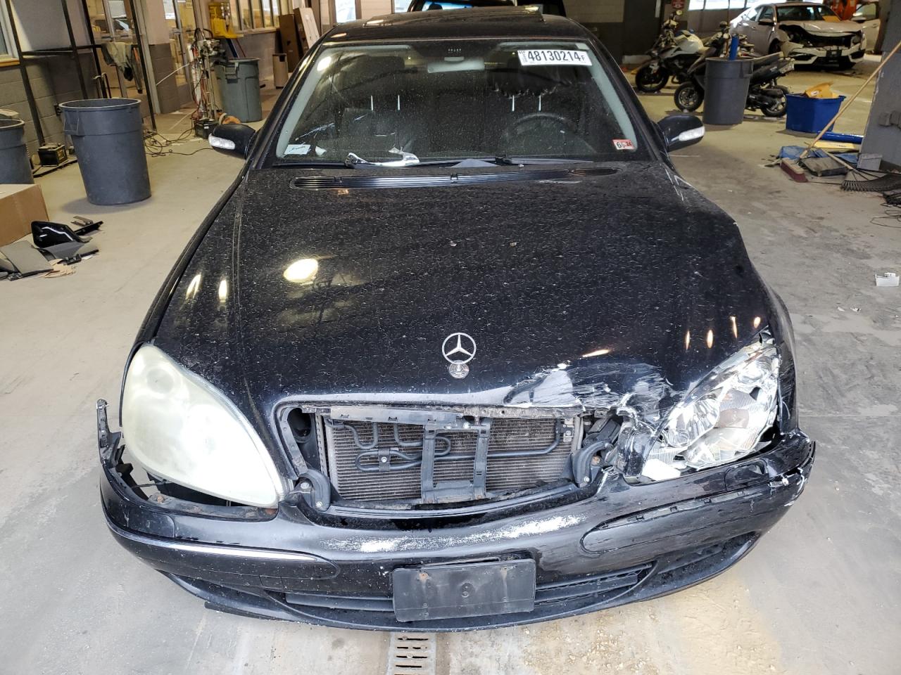 WDBNG70J24A416553 2004 Mercedes-Benz S 430