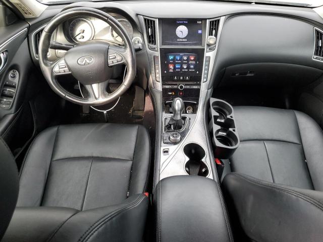 2016 INFINITI Q50 BASE - JN1CV7AR9GM250993