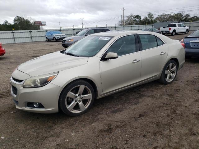 Lot #2388447444 2014 CHEVROLET MALIBU LTZ salvage car