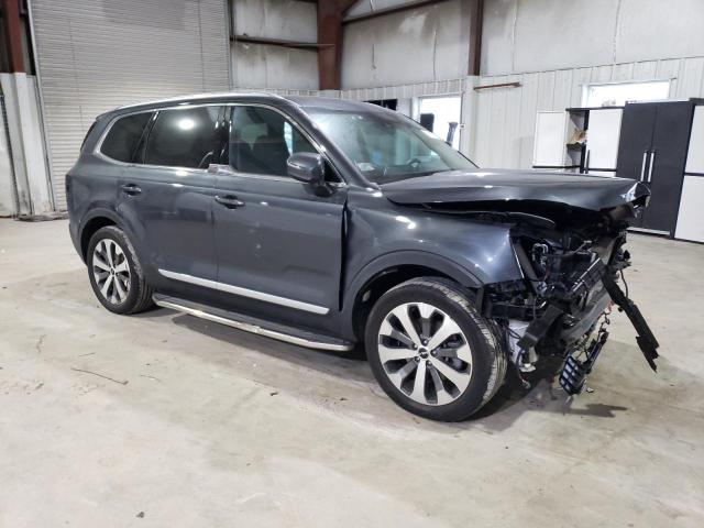 2022 Kia Telluride Ex VIN: 5XYP3DHC4NG251875 Lot: 48357784