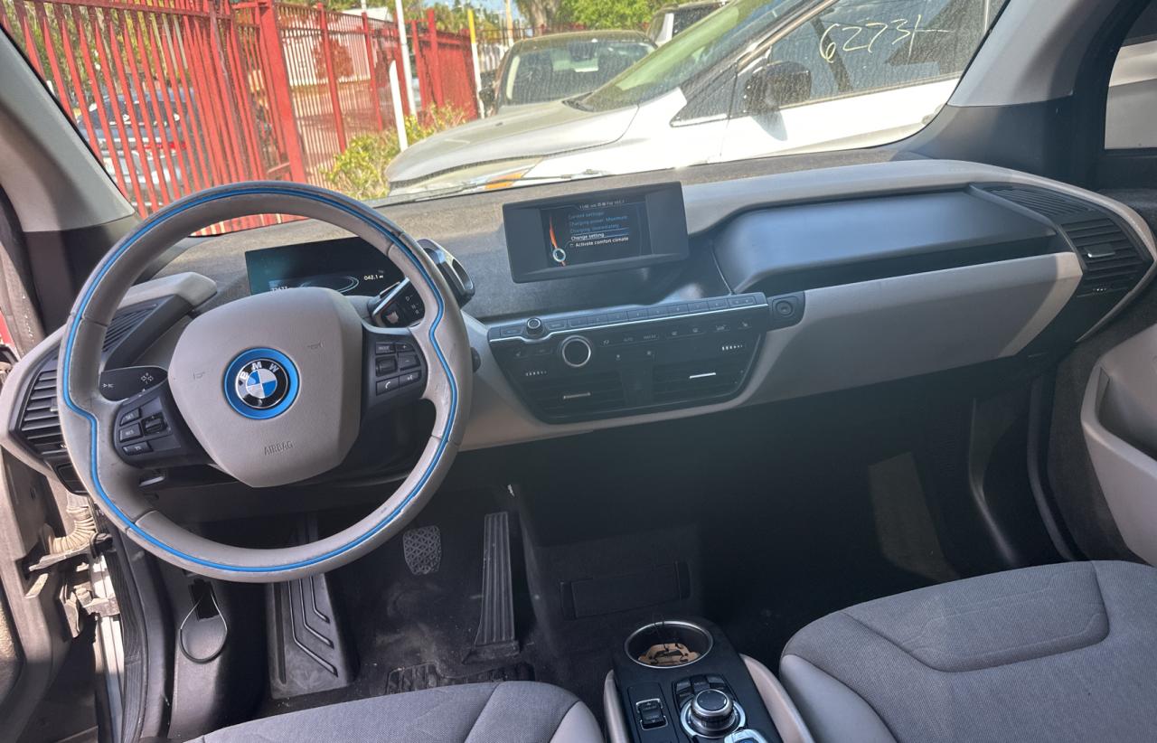 WBY1Z4C58FV279071 2015 BMW I3 Rex