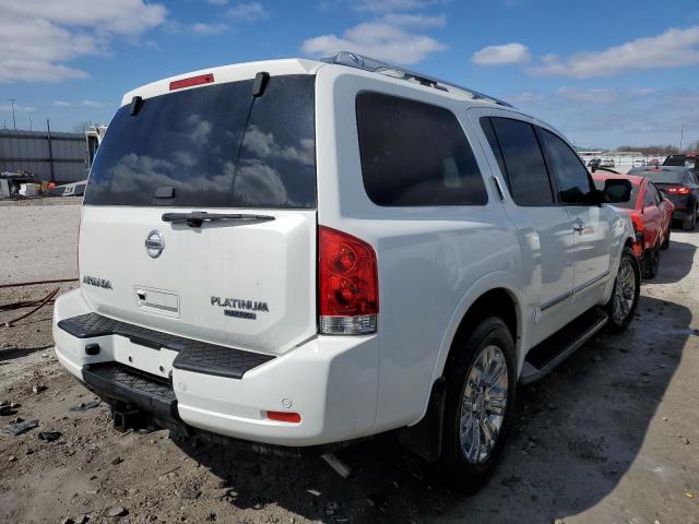 2015 Nissan Armada Platinum VIN: 5N1BA0NF1FN617868 Lot: 44944784