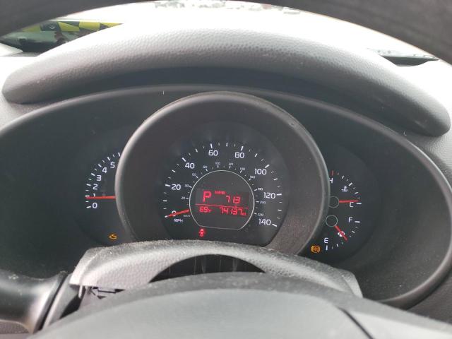 2016 KIA SOUL - KNDJN2A20G7840699