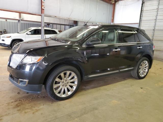 Lot #2485222802 2013 LINCOLN MKX salvage car