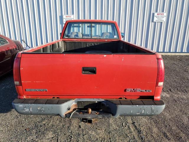 1993 GMC Sierra C1500 VIN: 1GTDC14Z7PE517090 Lot: 46815264