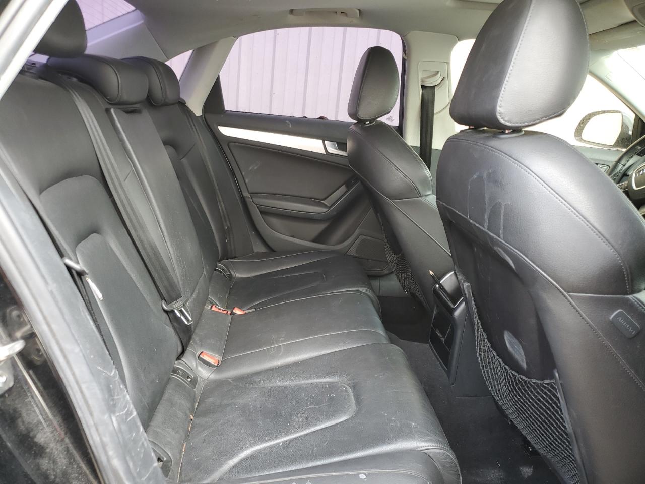 WAULF78K29N049286 2009 Audi A4 2.0T Quattro