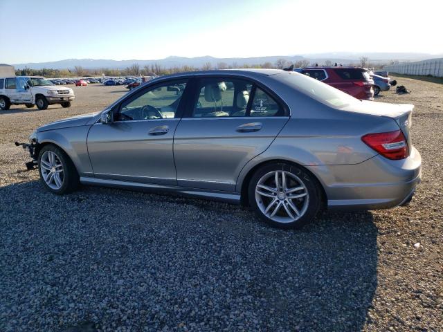 VIN WDDGF4HB0EA956676 2014 Mercedes-Benz C-Class, 250 no.2