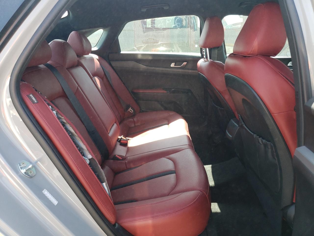 5XXG64J24MG064955 2021 Kia K5 Gt Line