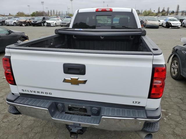 2015 Chevrolet Silverado K2500 Heavy Duty Ltz VIN: 1GC1KWE81FF539099 Lot: 47361234