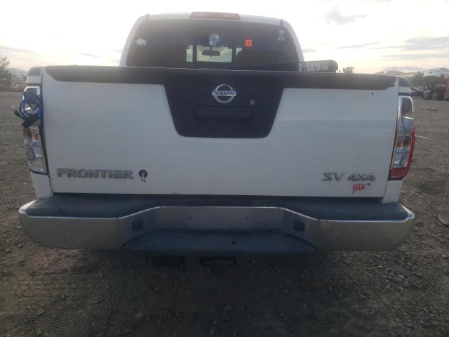 Lot #2478477905 2016 NISSAN FRONTIER S salvage car