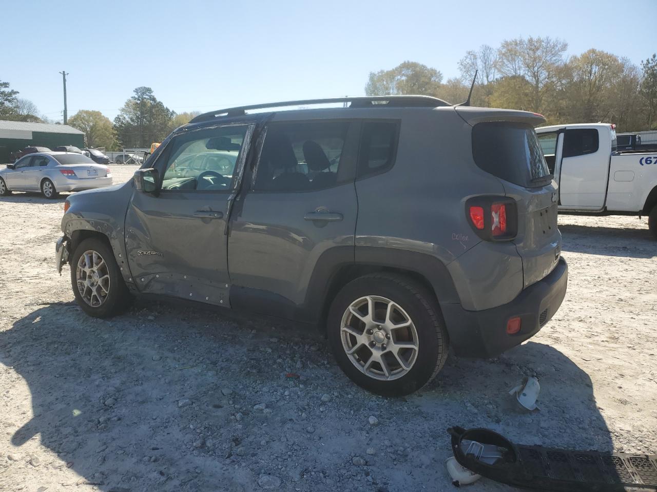 ZACNJABB8KPK83765 2019 Jeep Renegade Latitude