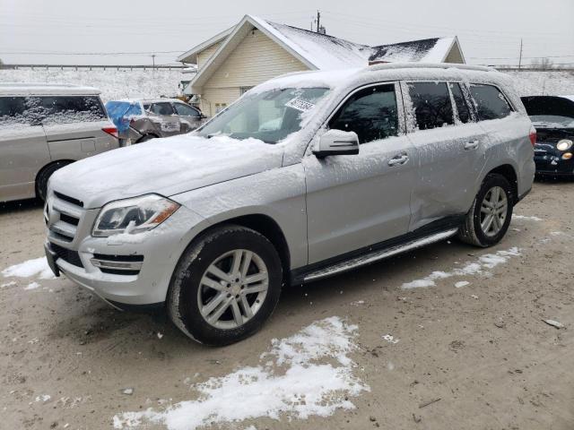 VIN 4JGDF7CE3DA154892 2013 Mercedes-Benz GL-Class, ... no.1