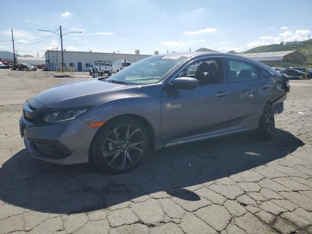 19XFC2F82LE214672 Honda Civic SPOR