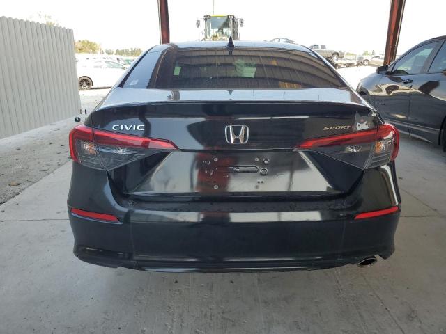 2022 Honda Civic Sport VIN: 2HGFE2F55NH560742 Lot: 47248584