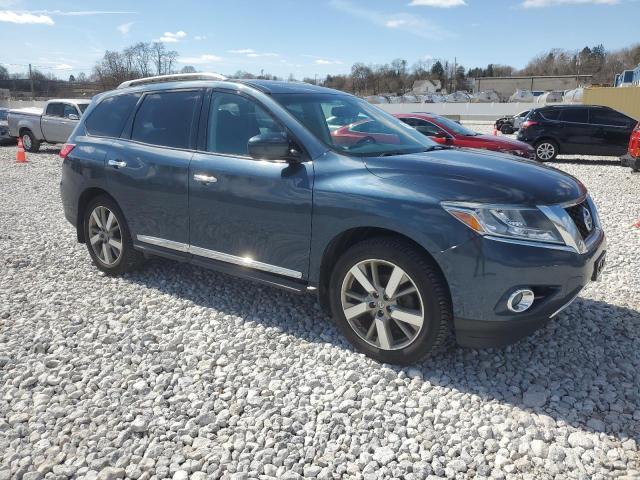 5N1AR2MM4EC672910 2014 Nissan Pathfinder S