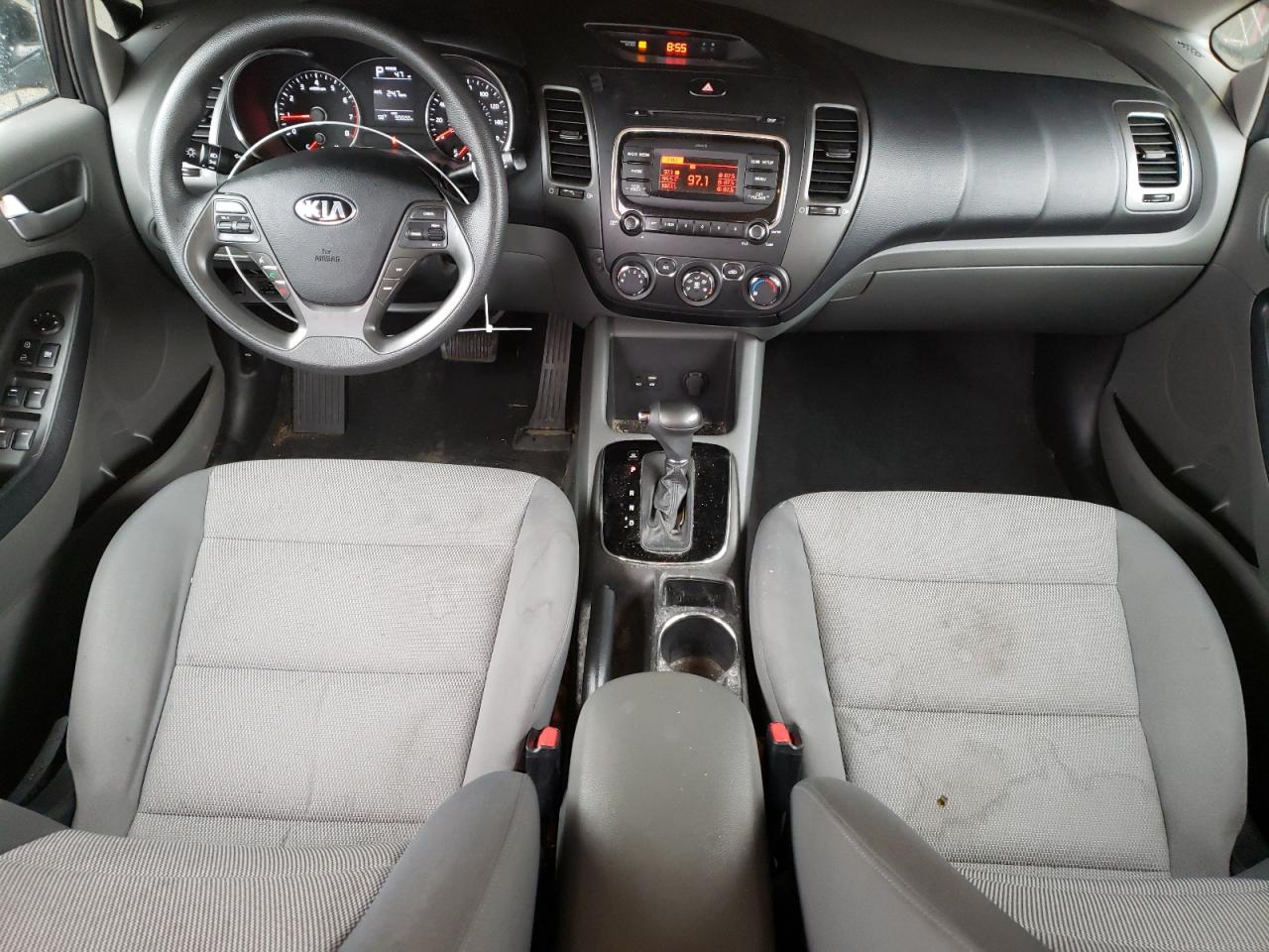 3KPFK4A78JE169313 2018 Kia Forte Lx