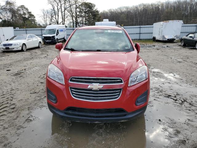 2016 Chevrolet Trax 1Lt VIN: KL7CJPSB3GB548622 Lot: 48700234