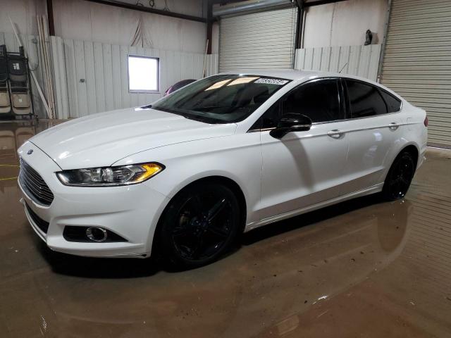 Lot #2493578068 2016 FORD FUSION SE salvage car