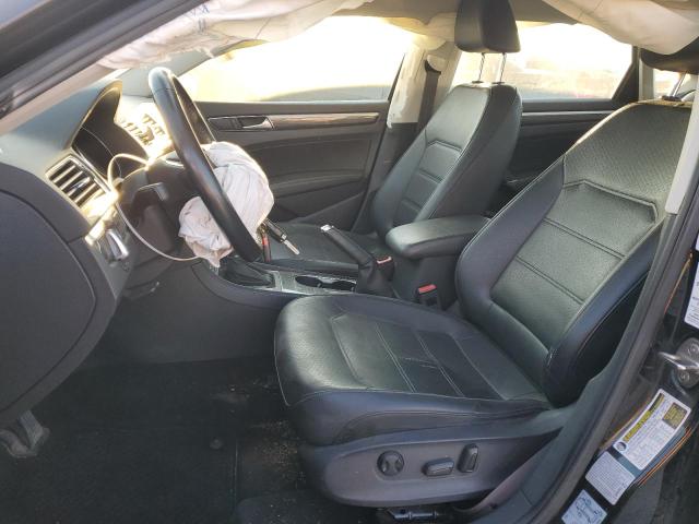 2016 Volkswagen Passat Se VIN: 1VWBT7A39GC010257 Lot: 47493534