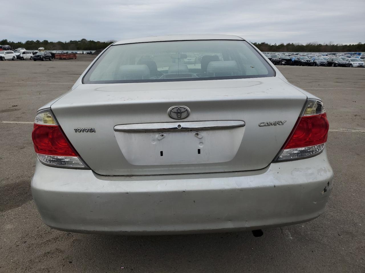 4T1BE32K85U608371 2005 Toyota Camry Le
