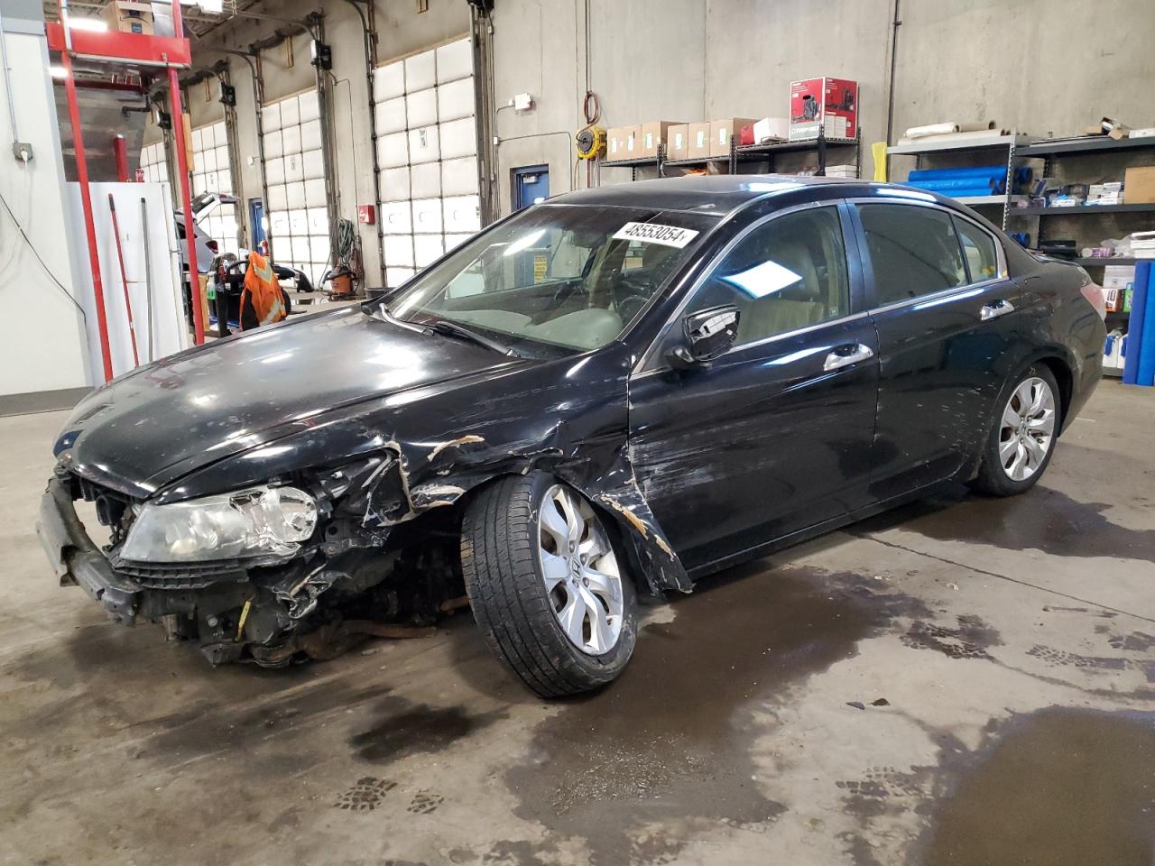 1HGCP36879A026661 2009 Honda Accord Exl