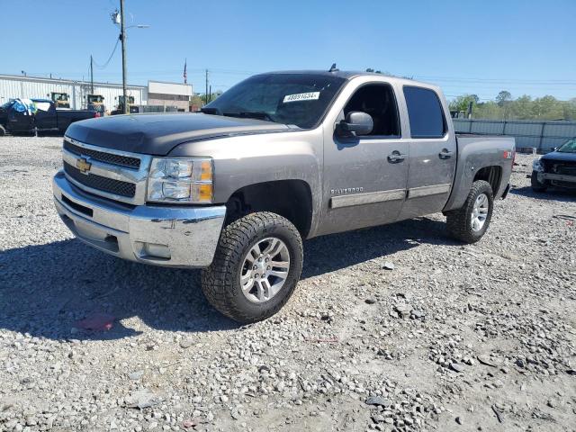 2013 Chevrolet Silverado K1500 Lt VIN: 3GCPKSE78DG273604 Lot: 39249001