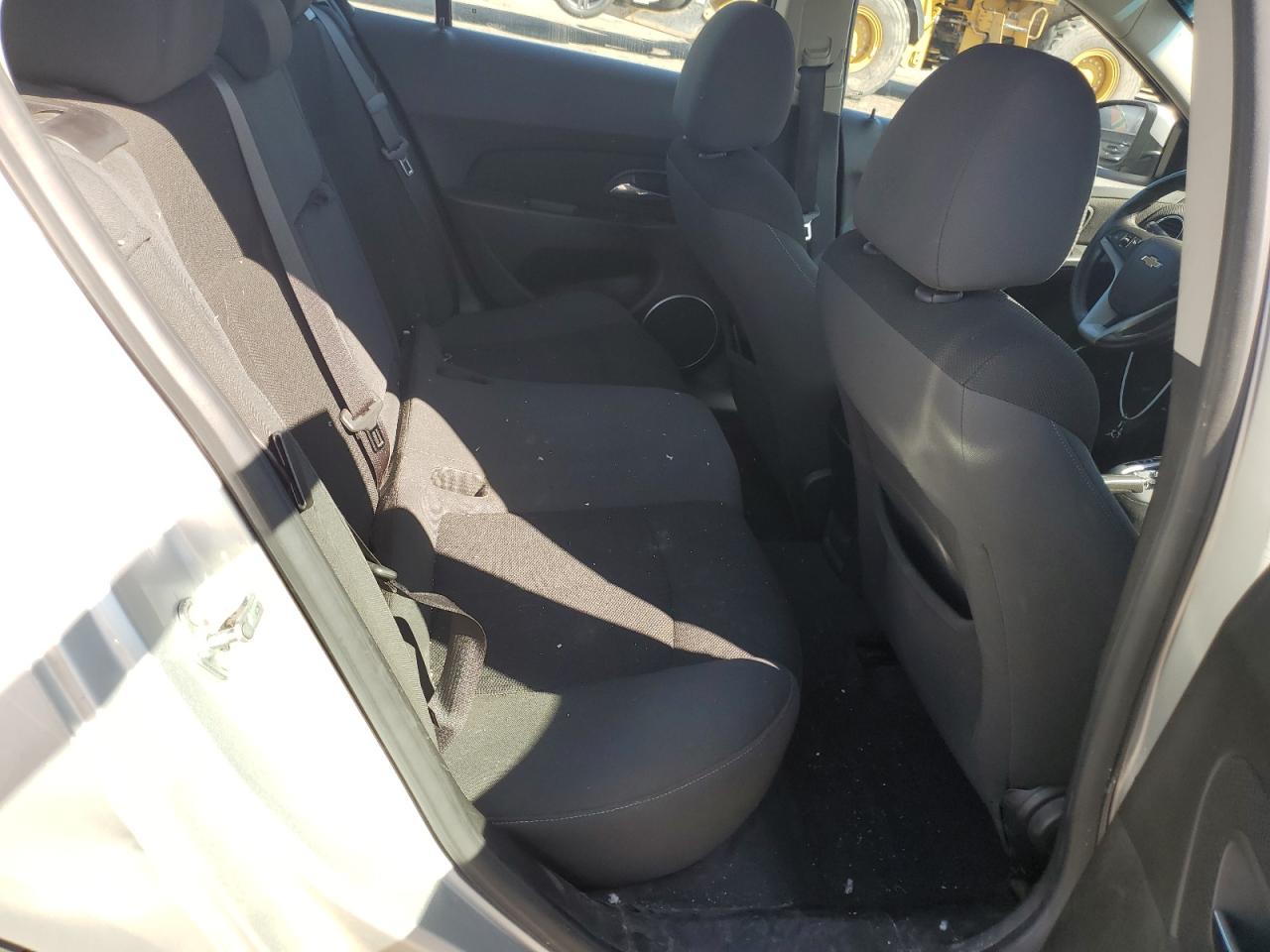 1G1PF5S91B7113285 2011 Chevrolet Cruze Lt