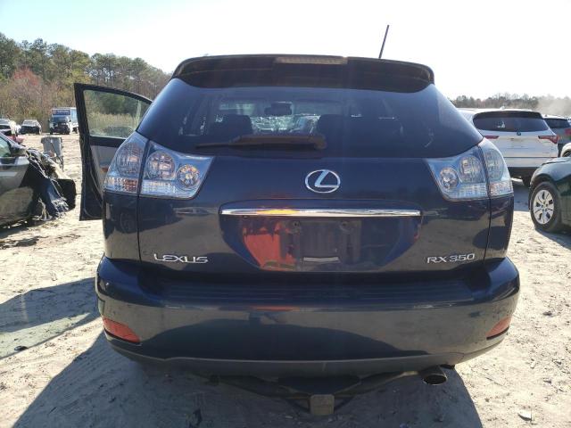 2007 Lexus Rx 350 VIN: 2T2HK31U77C019639 Lot: 47959784