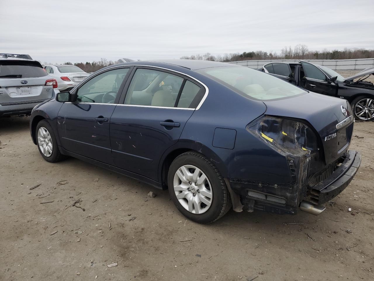 1N4AL21EX9N404589 2009 Nissan Altima 2.5