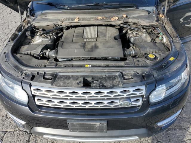 Lot #2409137000 2014 LAND ROVER RANGE ROVE salvage car