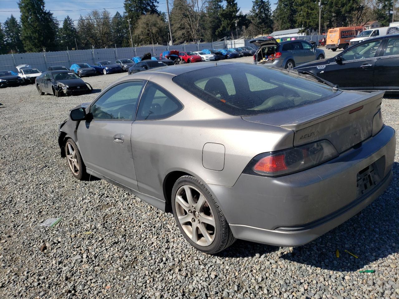 JH4DC53085S004406 2005 Acura Rsx Type-S