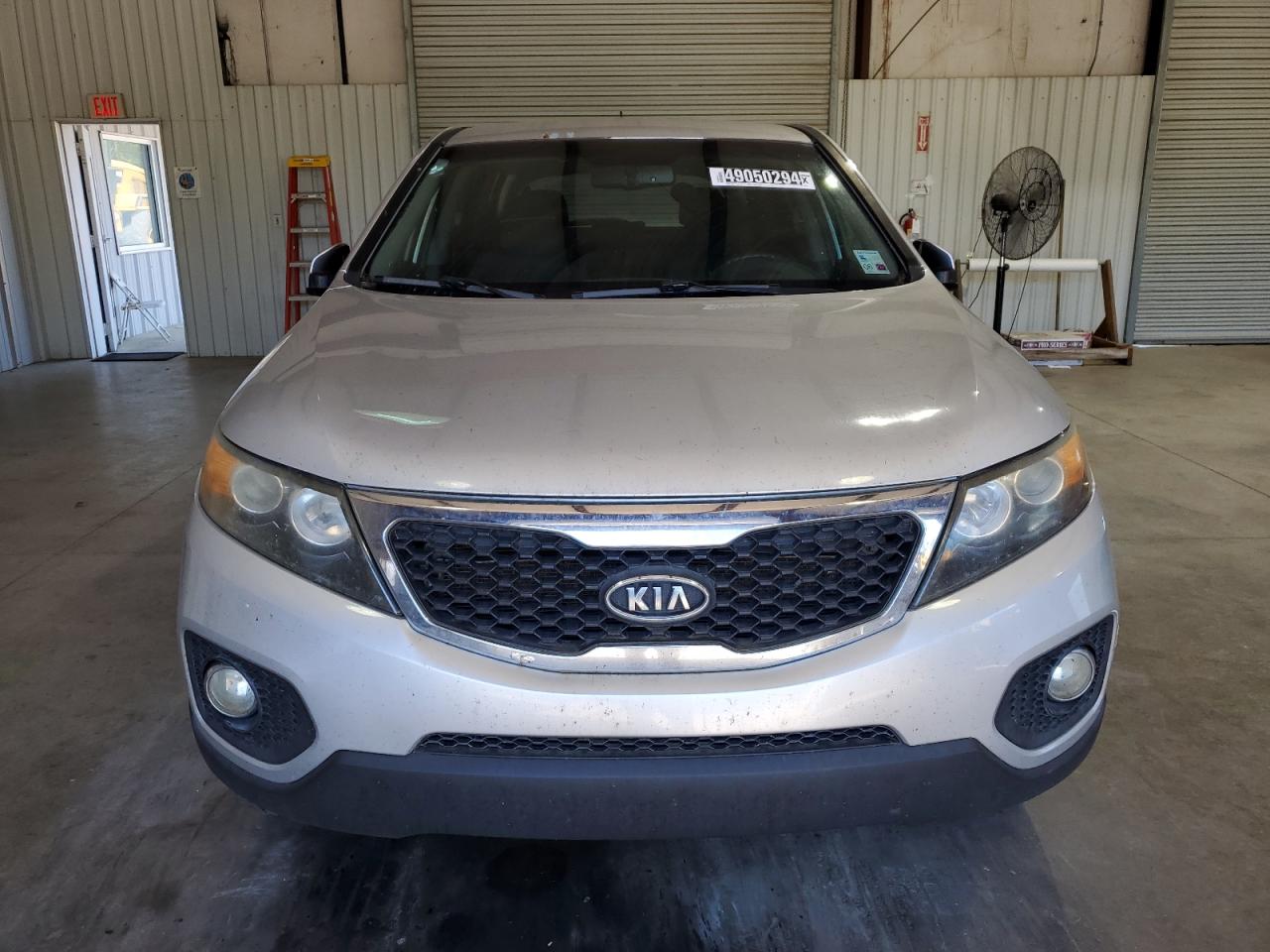 5XYKT3A10DG405820 2013 Kia Sorento Lx